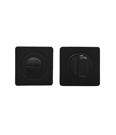 Завертки сантехнические Завертка сантехническая TRODOS на квадратном основании BK 02-AL BL 